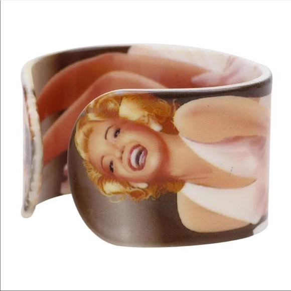 NWT Marilyn Monroe Bracelet - Picture 2 of 8